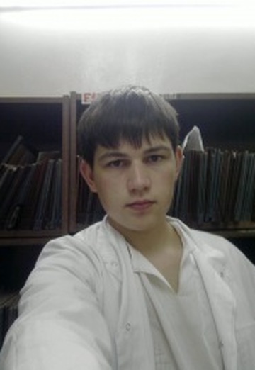 Моя фотография - Антон, 32 из Москва (@anton12381)