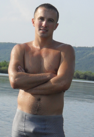 Моя фотография - игорь, 35 из Днепр (@igor21950)