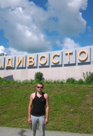 Моя фотография - Сергей, 38 из Кострома (@sergey56745)