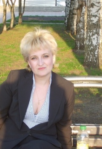 Моя фотография - Марина, 52 из Москва (@marina3926)