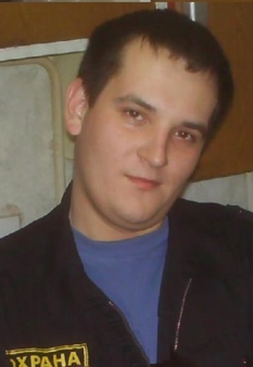 Моя фотография - Алексей, 35 из Курган (@melkiikurgan)
