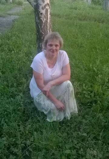 Моя фотография - алена, 54 из Липецк (@alena6417)