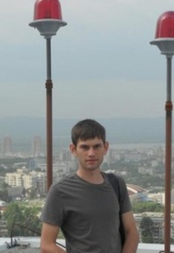 Моя фотография - Eвгений, 36 из Хабаровск (@evgeniy25359)