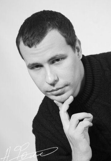 Моя фотография - Александр, 38 из Астрахань (@aleksandr49508)