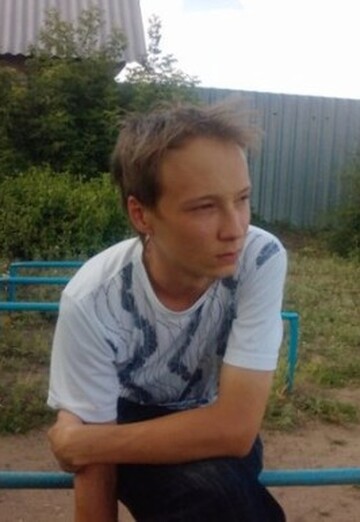 Моя фотография - Руслан, 33 из Челябинск (@gtkymarik)