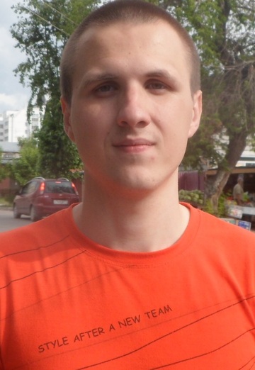Моя фотография - алексей, 31 из Новосибирск (@aleksey34518)