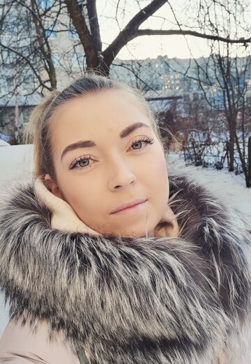 Моя фотография - Ольга, 35 из Санкт-Петербург (@olga358815)