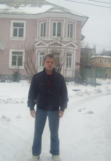 Моя фотография - Сергей, 35 из Ульяновск (@sergey58458)