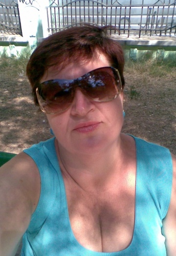 Моя фотография - irisha, 59 из Симферополь (@irisha64)