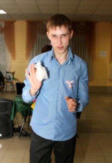 Моя фотография - Евгений, 33 из Пермь (@evgeniy21976)