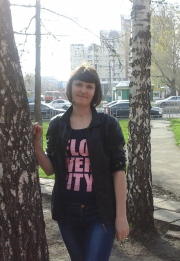 Моя фотография - анна, 32 из Барнаул (@anna10637)
