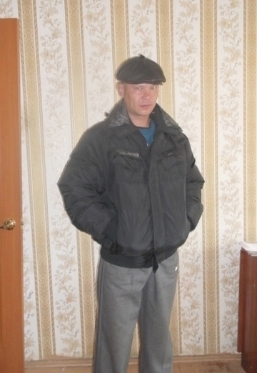 Моя фотография - дмитрий, 49 из Иркутск (@dmitriy20836)