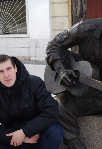 Моя фотография - Дмитрий, 42 из Челябинск (@dmitriy13294)