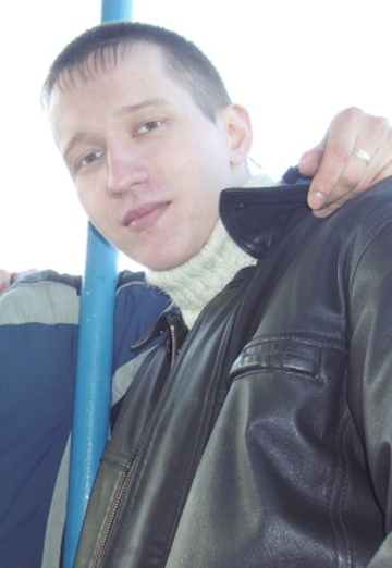 Моя фотография - Алексей, 36 из Чебоксары (@aleksey26528)