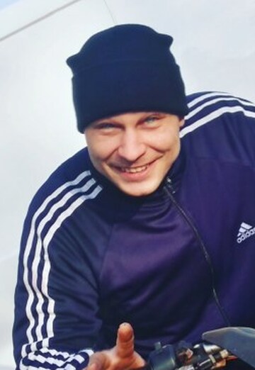 Моя фотография - Юрчик, 38 из Коростышев (@urchik876)
