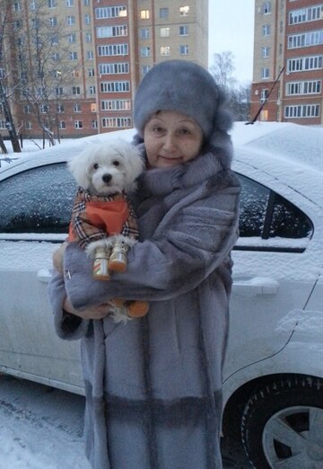 Моя фотография - Наталья, 69 из Москва (@natalya162167)