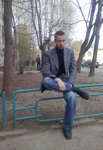 Моя фотография - Андрей, 40 из Чебоксары (@andrey48190)