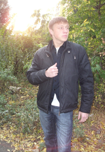 Моя фотография - Дмитрий, 33 из Курган (@dmitriy23174)