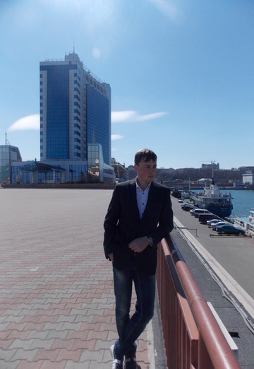 Моя фотография - Дима, 36 из Одесса (@dima17995)