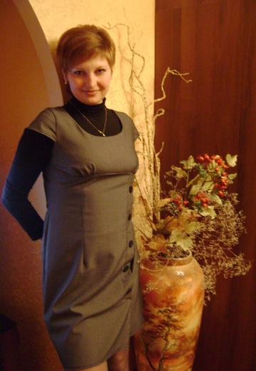 Моя фотография - Оксана, 44 из Ковров (@oksana3879)