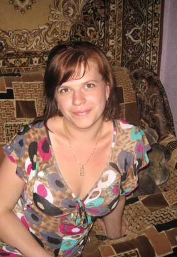 Моя фотография - Наталья, 45 из Коряжма (@natalya2350)
