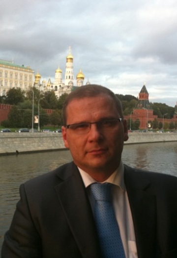 Моя фотография - Влад, 45 из Москва (@vlad29939)
