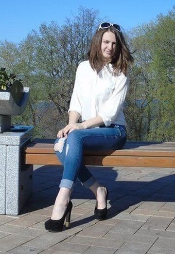Моя фотография - Анжела, 29 из Нижний Новгород (@anjela2186)