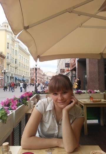 Моя фотография - Дашуня, 36 из Москва (@dashunya166)
