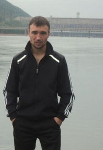 Моя фотография - Михаил, 39 из Томск (@michadgan)