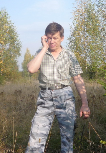 Моя фотография - Александр, 63 из Весьегонск (@aleksandr3263)