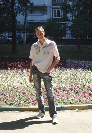 Моя фотография - владимир, 42 из Новокузнецк (@vladimir19151)
