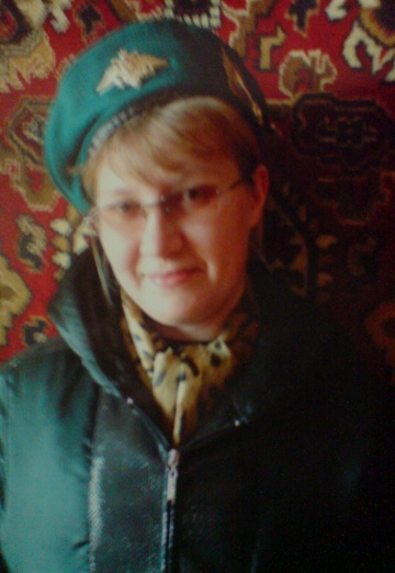 Моя фотография - Юлия, 39 из Полевской (@uliya5002)