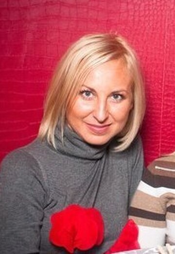 Моя фотография - Ирина, 45 из Пермь (@suhoplechevai)