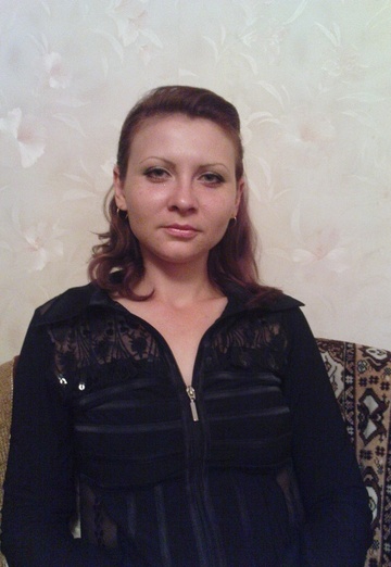 Моя фотография - Юлия, 36 из Зеленогорск (Красноярский край) (@jula221m)