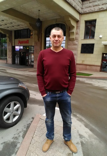 Моя фотография - Саша, 54 из Новосибирск (@sasha187210)