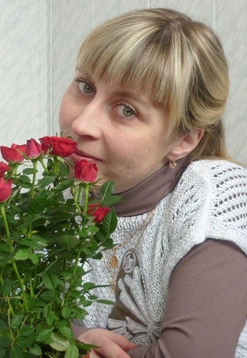Моя фотография - Татьяна, 40 из Киров (@tatyana15972)