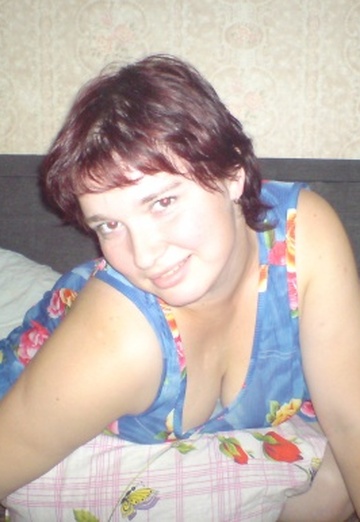 Моя фотография - Оксана, 42 из Сосновый Бор (@oksana1076)