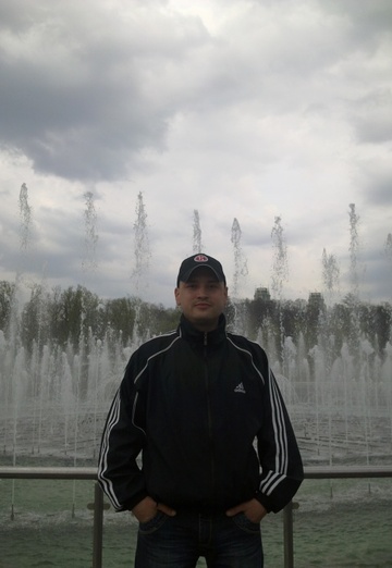 Моя фотография - Алексей, 37 из Москва (@aleksey34358)