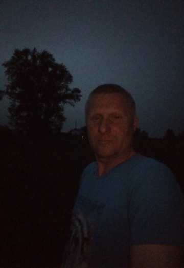 Моя фотография - Серьгей, 56 из Большеречье (@sergey779551)