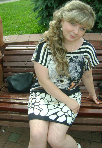 Моя фотография - Диана, 32 из Минск (@diana1785)