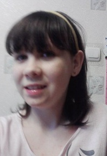 Моя фотография - Полина, 32 из Москва (@polina1539)