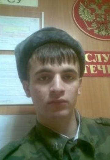 Моя фотография - 6rtuy6rt7uy, 33 из Москва (@schastlivchig)