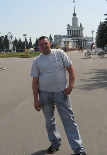 Моя фотография - Евгений, 38 из Киров (@evgeniy22545)