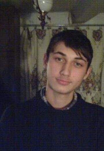 Моя фотография - Сергій, 34 из Новоукраинка (@qazwsxv55)