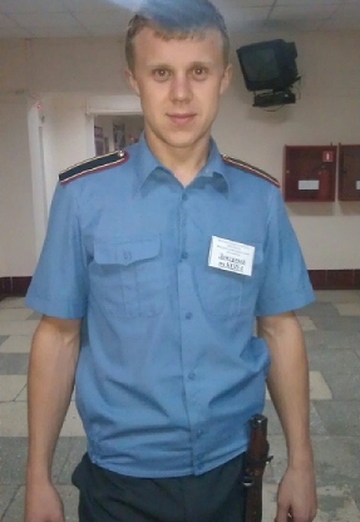 Моя фотография - Александр, 33 из Иркутск (@aleksandr58854)
