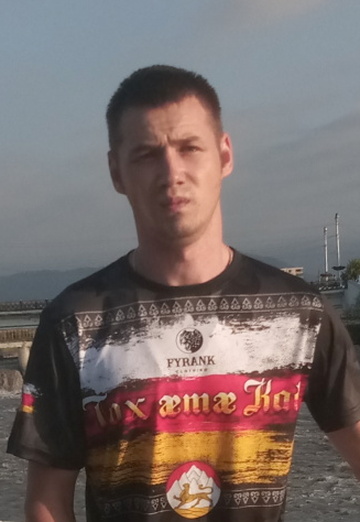 Моя фотография - Георгий, 27 из Владикавказ (@georgiy30669)