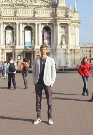 Моя фотография - Макс, 33 из Киев (@maks23529)