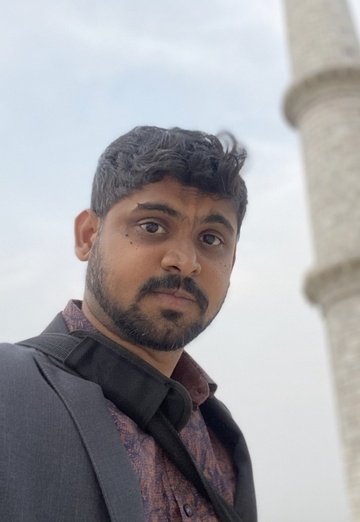 Моя фотография - Naveen, 37 из Мадурай (@ramalingam)
