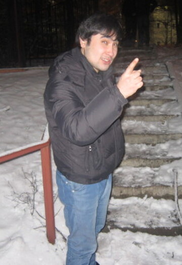 Моя фотография - Олимхон, 34 из Москва (@olimhon1)