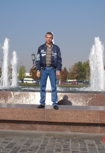 Моя фотография - Сергей, 35 из Арсеньев (@sergey23512)